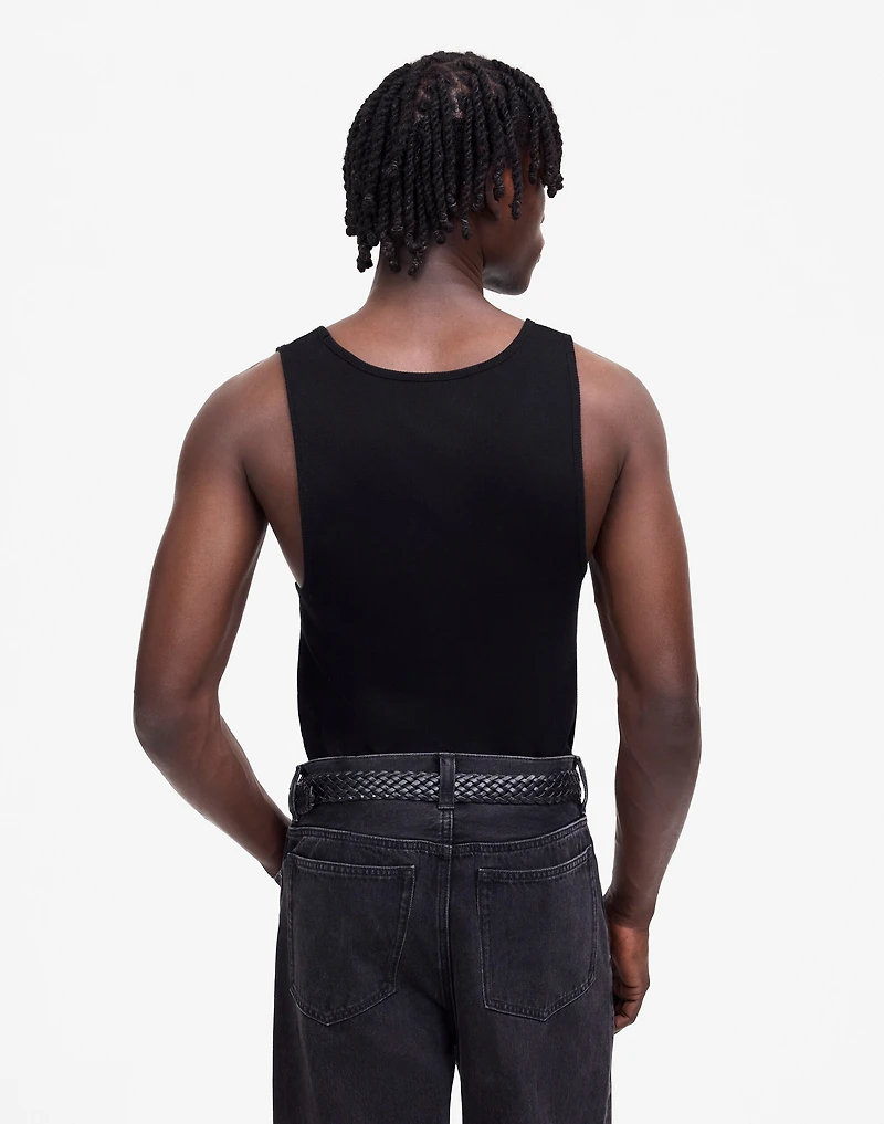 Ribbed Tank | Madewell