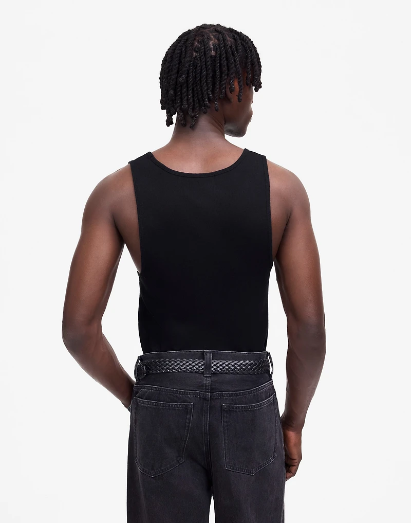 Ribbed Tank | Madewell