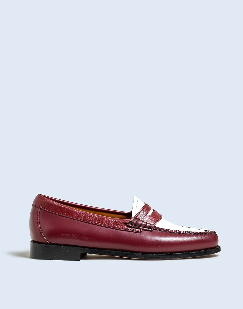 Madewell x G.H.BASS Whitney Weejuns® Loafers |