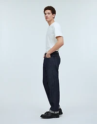 Vintage Relaxed Straight Jeans in Raw Selvedge | Madewell
