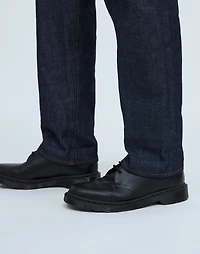 Vintage Relaxed Straight Jeans in Raw Selvedge | Madewell