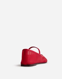 The Greta Ballet Flat | Madewell