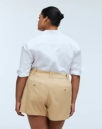 The Plus Harlow Short | Madewell