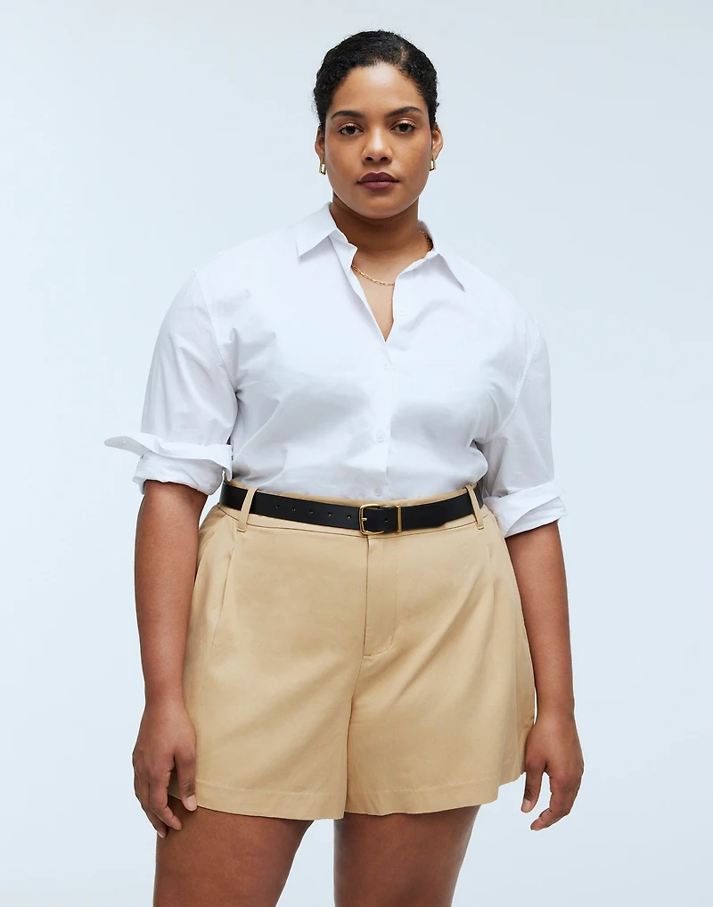 The Plus Harlow Short | Madewell
