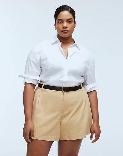 The Plus Harlow Short | Madewell