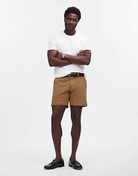 7" Chino Shorts