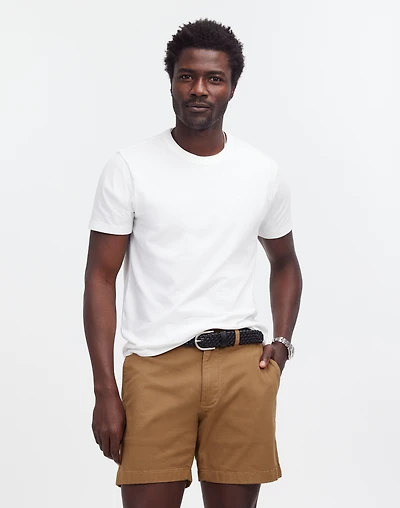 7" Chino Shorts