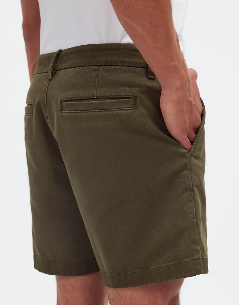 7" Chino Shorts | Madewell