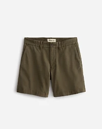 7" Chino Shorts | Madewell