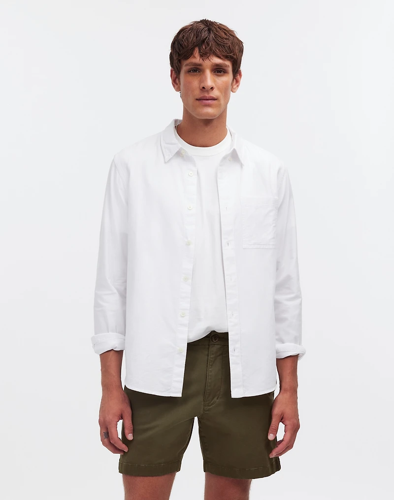 7" Chino Shorts | Madewell