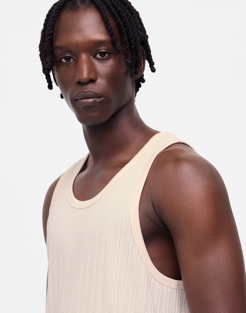 Textured Tank | Madewell