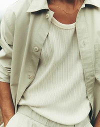Textured Tank | Madewell