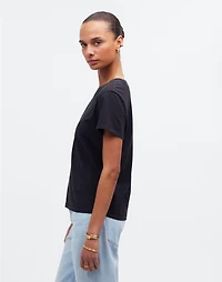 Premium Standard 01. The Shrunken Tee | Madewell