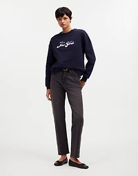 KULE Oversized Hello New York Sweatshirt | Madewell