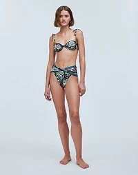 Agua Bendita Donna Bikini Top | Madewell