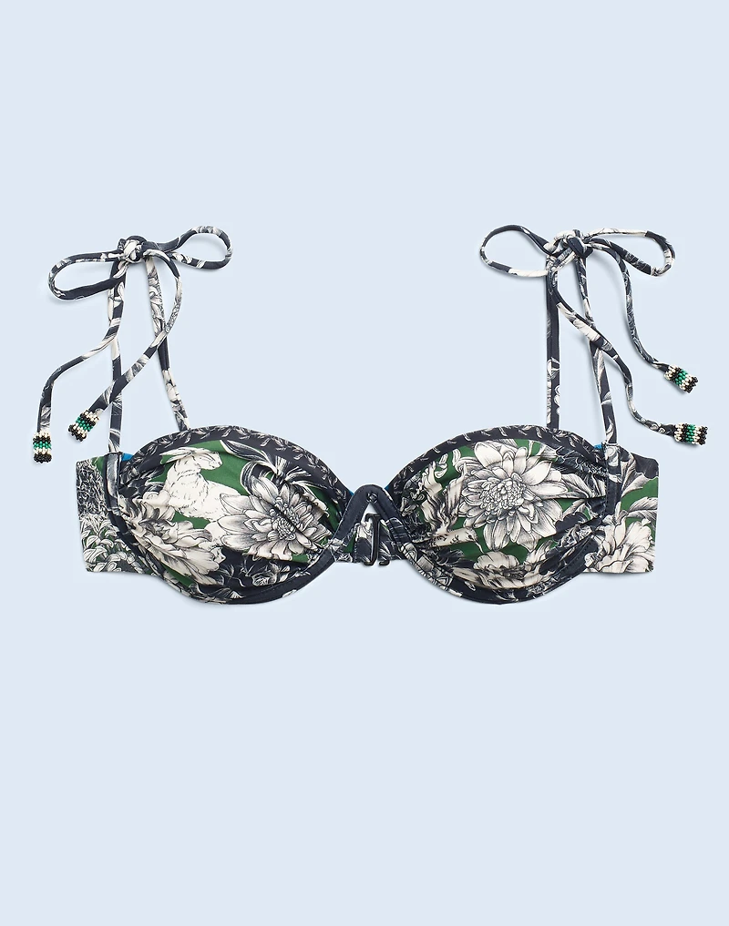 Agua Bendita Donna Bikini Top | Madewell
