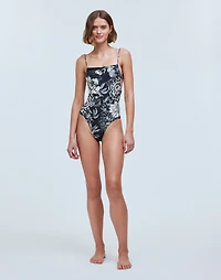 Agua Bendita Kali One-Piece Swimsuit | Madewell