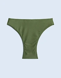 Frankies Bikinis Laura Satin Bottom | Madewell
