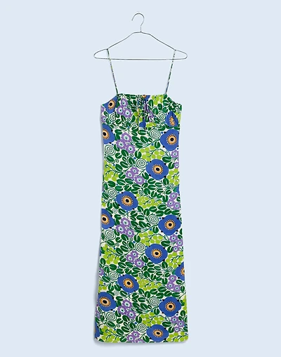 Rhode Milo Midi Dress | Madewell