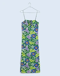 Rhode Milo Midi Dress | Madewell
