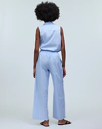 Donni Stripe Pop Pants | Madewell