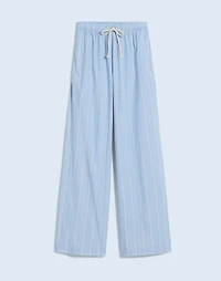 Donni Stripe Pop Pants | Madewell