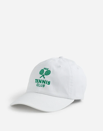 KULE The Tennis Kap Baseball Cap | Madewell