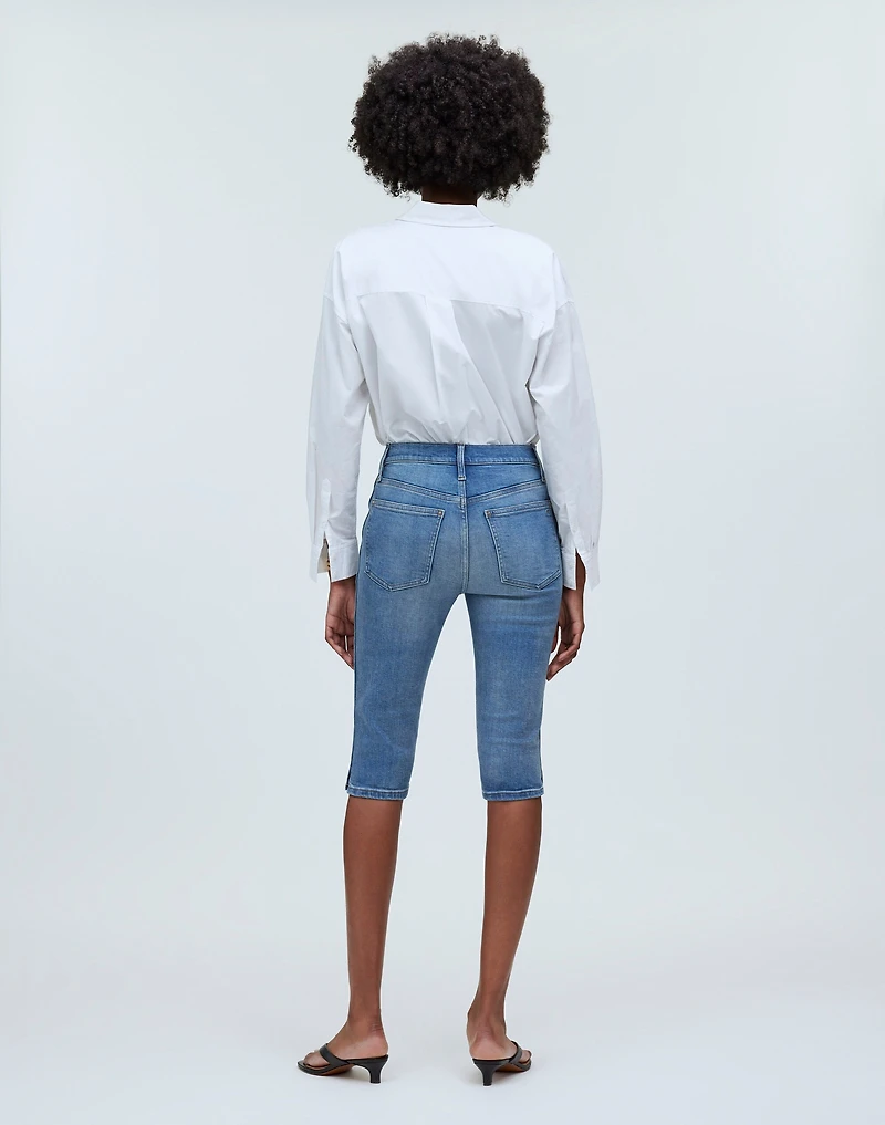 The '90s Capri Jean | Madewell