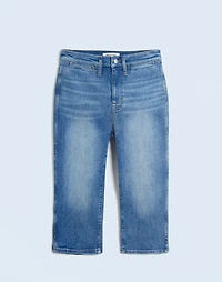 The '90s Capri Jean | Madewell