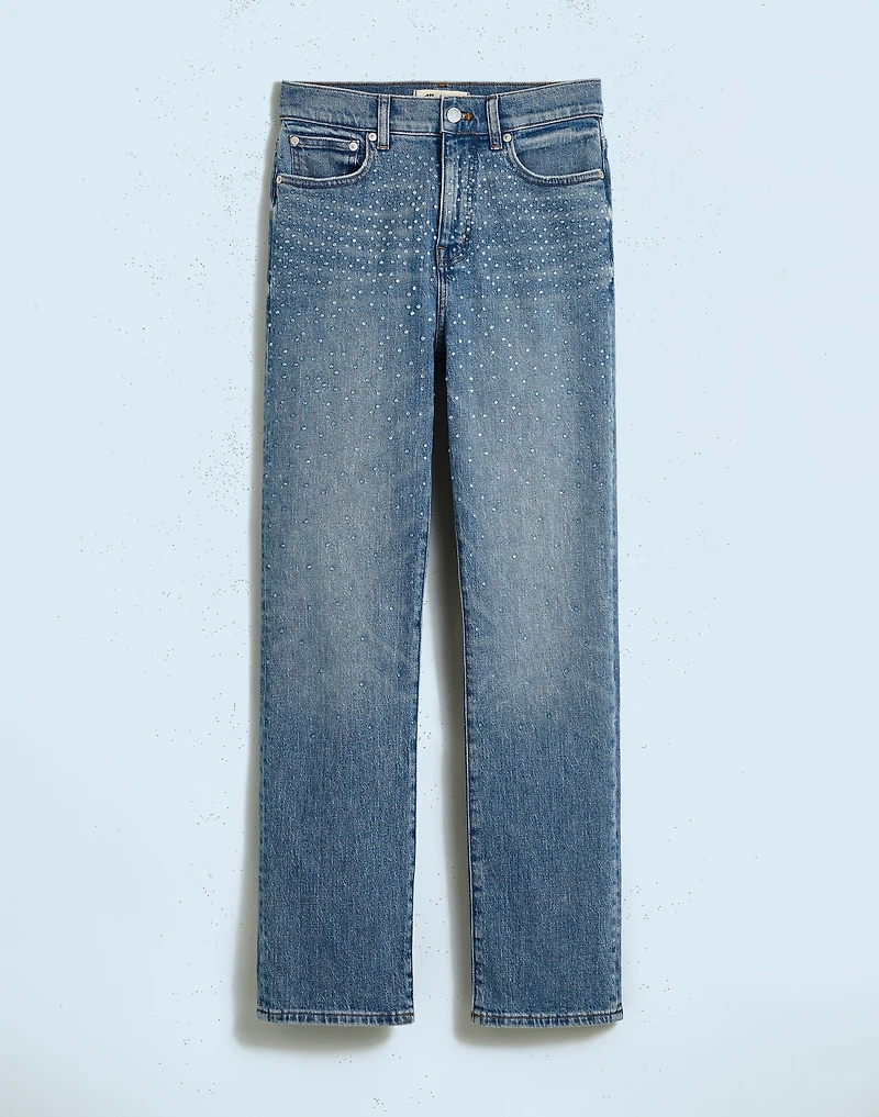 The '90s Straight Jean | Madewell