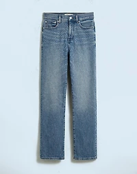 The '90s Straight Jean | Madewell