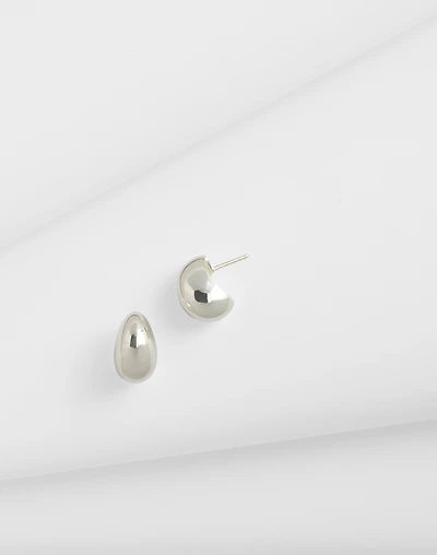 Demi-Fine Droplet Statement Earrings | Madewell