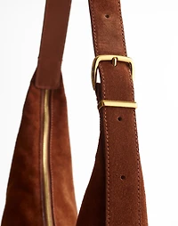 The Essential Curve Shoulder Bag | Madewell