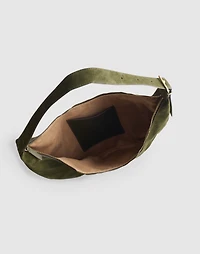 The Essential Curve Shoulder Bag | Madewell