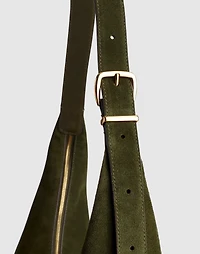 The Essential Curve Shoulder Bag | Madewell