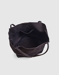 The Shopper Tote Soft Grain | Madewell