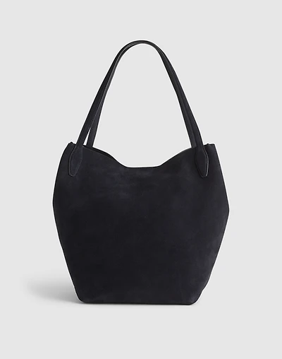 The Shopper Tote Soft Grain | Madewell