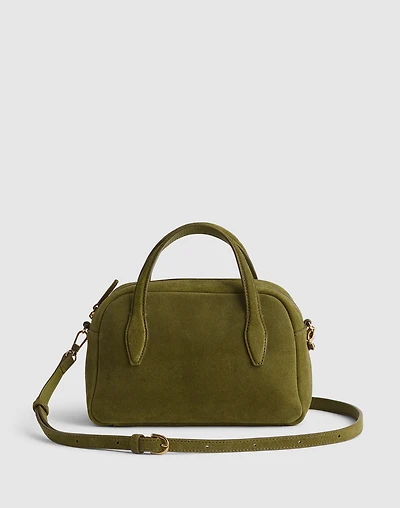 The Medium Crossbody Bag | Madewell