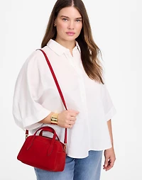 The Medium Crossbody Bag | Madewell