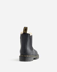 Dr. Martens® 2976 Lenore Faux Fur-Lined Chelsea Boots | Madewell