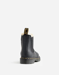 Dr. Martens® 2976 Lenore Faux Fur-Lined Chelsea Boots | Madewell