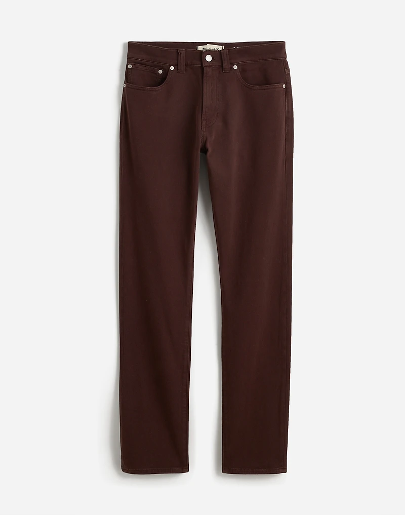 The Athletic Allday Slim Pant | Madewell