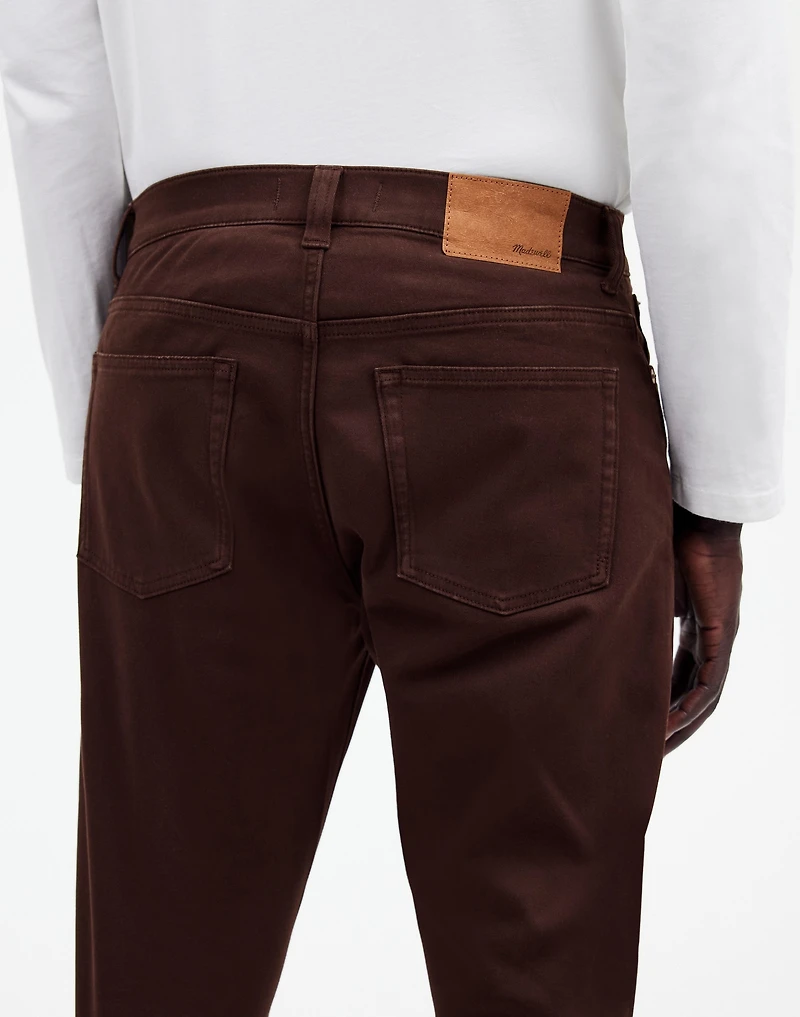 The Athletic Allday Slim Pant | Madewell