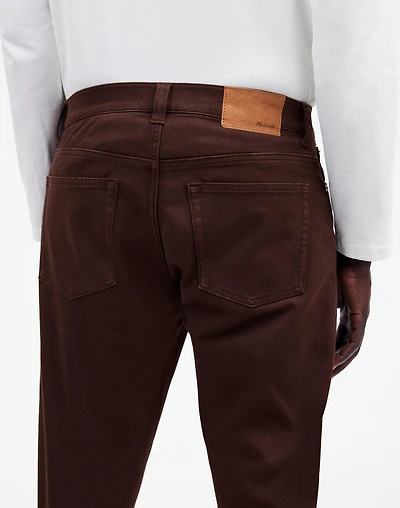 The Athletic Allday Slim Pant | Madewell