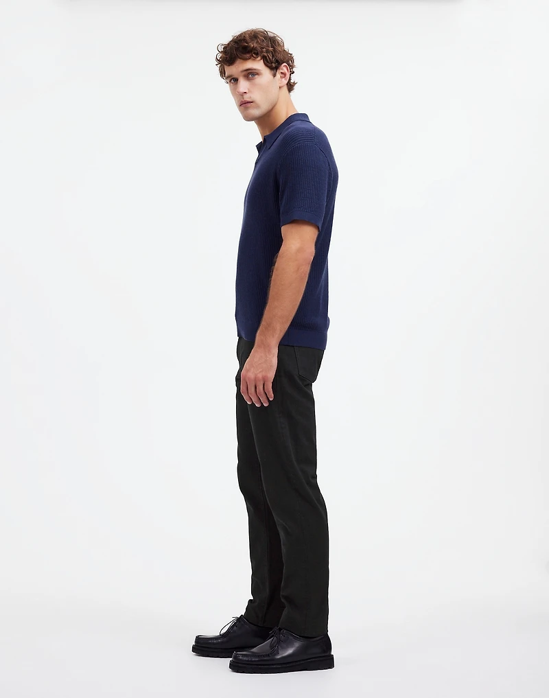 Relaxed Taper Jeans