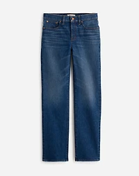 The '90s Straight Mid-Rise Jean | Madewell
