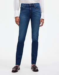 The Mid-Rise Perfect Vintage Jean in Kenmere Wash | Madewell