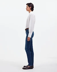 The Mid-Rise Perfect Vintage Jean in Kenmere Wash | Madewell