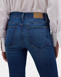 The Mid-Rise Perfect Vintage Jean in Kenmere Wash | Madewell
