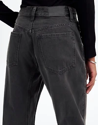 The Darted Barrel-Leg Jean | Madewell